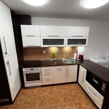 Apartman Nico Dunajská Streda エクステリア 写真
