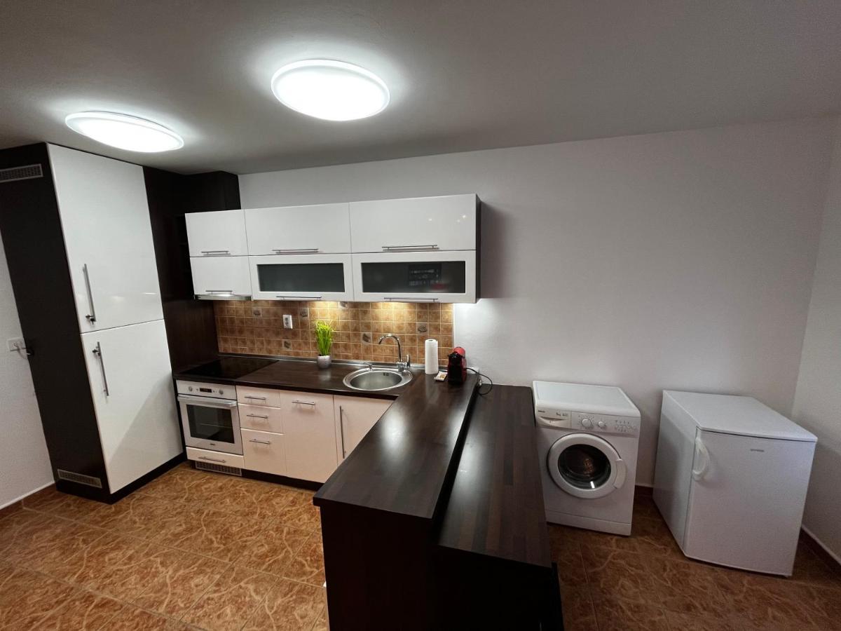 Apartman Nico Dunajská Streda エクステリア 写真