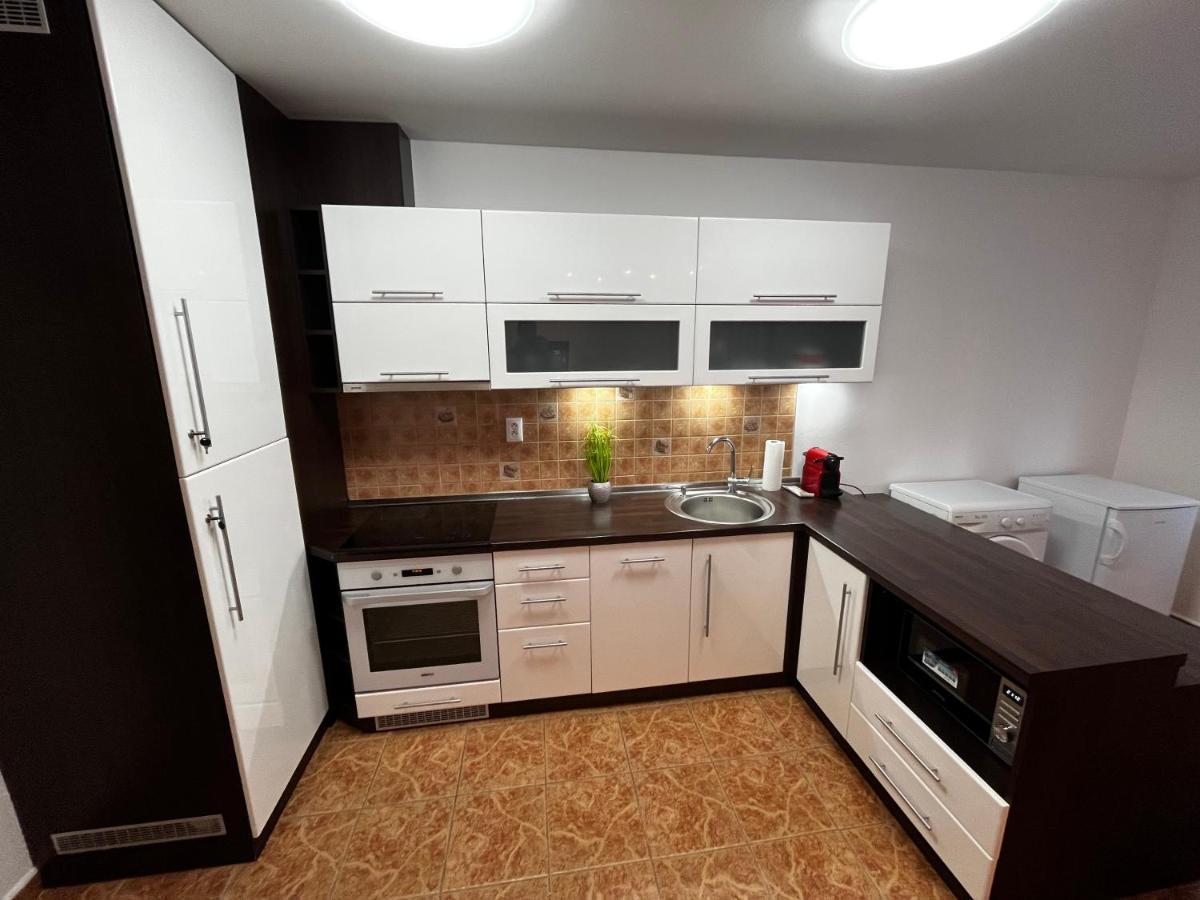 Apartman Nico Dunajská Streda エクステリア 写真